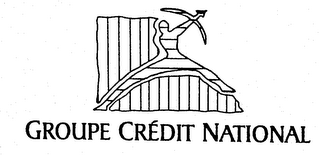 GROUPE CREDIT NATIONAL logo