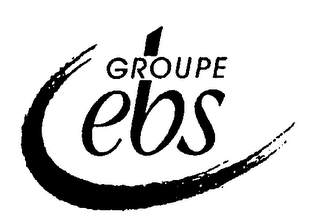 GROUPE EBS logo