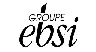 GROUPE EBSI logo