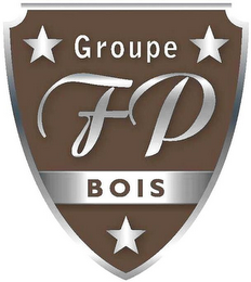 GROUPE FP BOIS logo