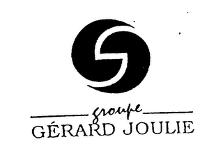 GROUPE GERARD JOULIE logo
