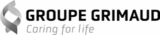 GROUPE GRIMAUD CARING FOR LIFE logo