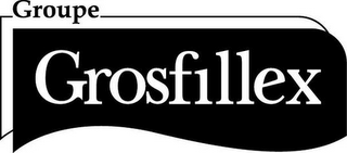 GROUPE GROSFILLEX logo