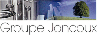 GROUPE JONCOUX logo