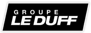 GROUPE LE DUFF logo