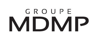 GROUPE MDMP logo