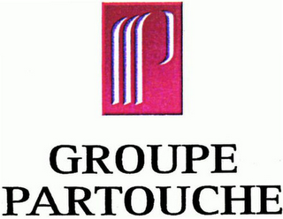 GROUPE PARTOUCHE logo