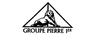 GROUPE PIERRE 1ER logo