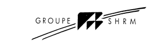 GROUPE SHRM logo