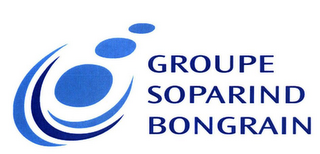 GROUPE SOPARIND BONGRAIN logo
