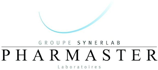 GROUPE SYNERLAB PHARMASTER LABORATOIRES logo