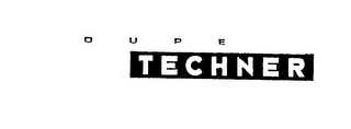 GROUPE TECHNER logo