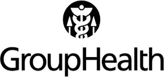 GROUPHEALTH logo