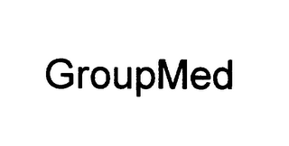 GROUPMED
