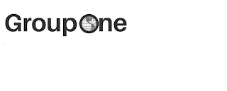 GROUPONE logo