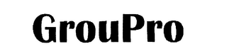 GROUPRO logo