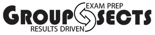 GROUPSECTS EXAM PREP RESULTS DRIVEN logo