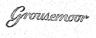 GROUSEMOOR logo