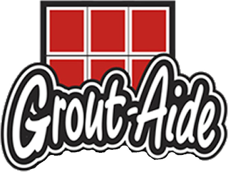 GROUT-AIDE logo