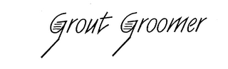 GROUT GROOMER logo