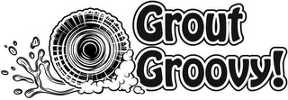 GROUT GROOVY! logo