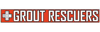 GROUT RESCUERS logo