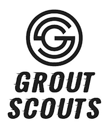 GROUT SCOUTS logo