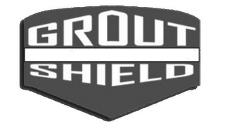GROUT SHIELD logo