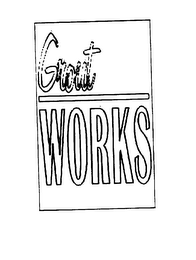 GROUT WORKS logo