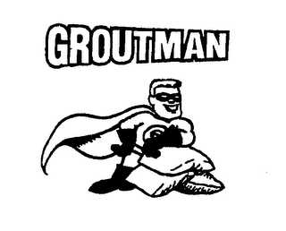 GROUTMAN logo