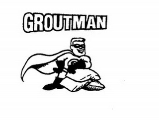 GROUTMAN logo