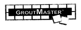 GROUTMASTER logo