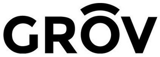 GROV logo
