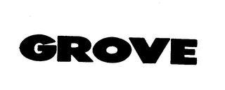 GROVE logo