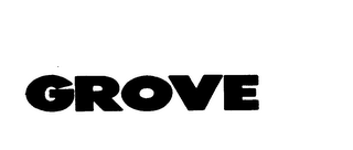 GROVE logo