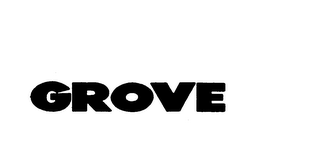 GROVE logo