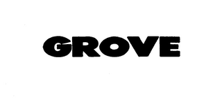 GROVE logo