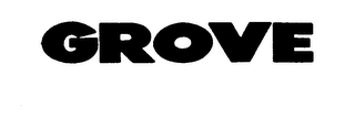 GROVE logo