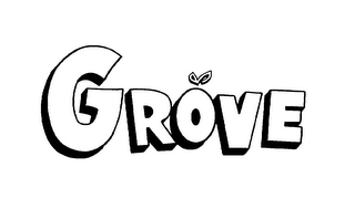 GROVE logo