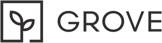 GROVE logo