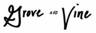 GROVE AND VINE logo
