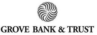 GROVE BANK & TRUST logo