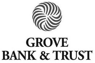 GROVE BANK & TRUST logo
