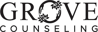 GROVE COUNSELING logo