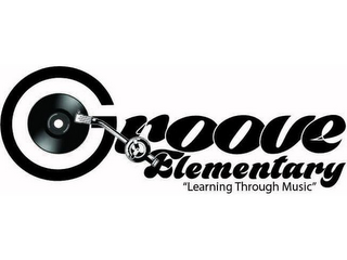 GROVE ELEMENTARY LEARNING THROUGH MUSIC logo