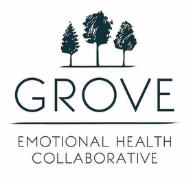 GROVE EMOTIONAL HEALTH COLLABORATIVE logo