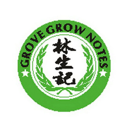 GROVE GROW NOTES logo
