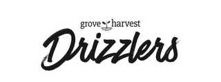 GROVE HARVEST DRIZZLERS logo