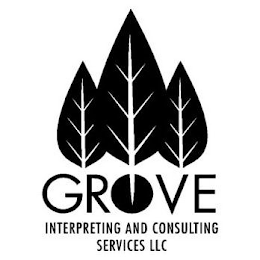 GROVE INTERPRETING AND CONSULTING SERVICES LLC logo