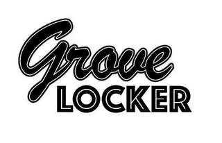 GROVE LOCKER logo